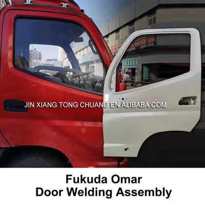 Foton Aumark Truck Serie Originalzubehör CTX Mrt Kabinen Tür Ausgezeichnete Leistung