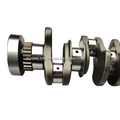Foton Aumark Omarco S3 Ollin CTSX ISF 3.8/2.8 Motorkurbelwelle 5563148 für Lkw-Teile