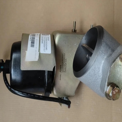 Stahl-Auspuffbremssolenoidventil für Foton L035000000041 Zuverlässig und langlebig