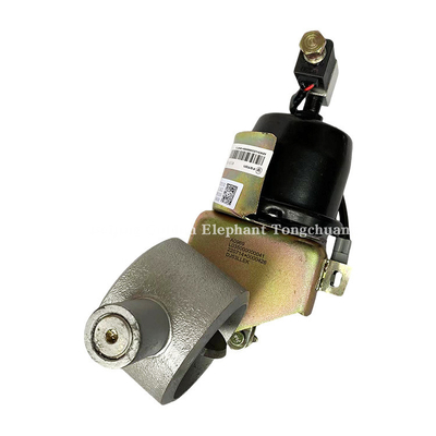 Fukuda Omark S1S3 CTS Vakuum Konstante Druck Auspuffbremse Solenoidventil L035000000041