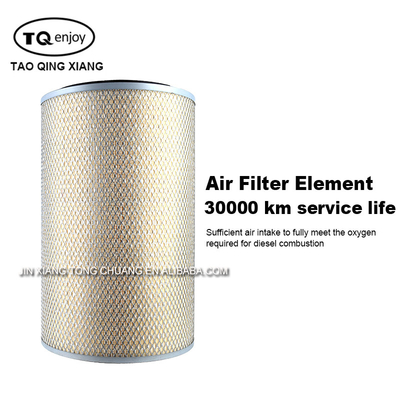 Verbessern Sie Ihren Liugong 50 Ladegerät mit Foton Aumark Original K2842 Luftfilter