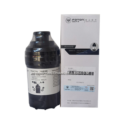 Brennstoffölfilter Modell 5262311 für Foton Aumark 3.8 Maschinenmodell Ölfilter Kategorie