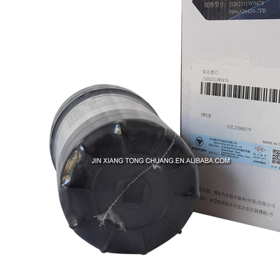 Brennstoffölfilter Modell 5262311 für Foton Aumark 3.8 Maschinenmodell Ölfilter Kategorie