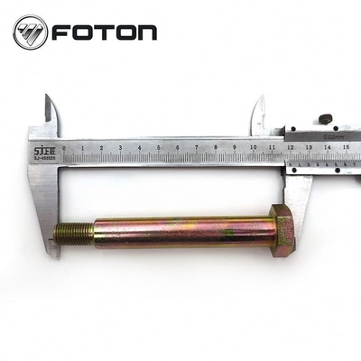 Foton Aumark Lkw-Schockabsorber-Unterwellen-Schraube für 2022 Original-Auto-Lkw-Teile