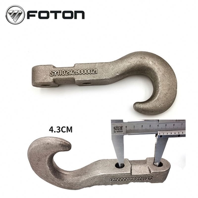 Traktionsanhänger Haken für Original Foton Aumark Auto-Lkw-Teile Superior garantiert