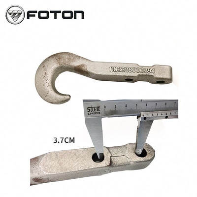 Traktionsanhänger Haken für Original Foton Aumark Auto-Lkw-Teile Superior garantiert