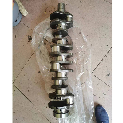 Dauerhafte Konstruktion 6CT QSC8.3 Kurbelwelle für das Jahr 2016 Motorcode 3904363 3917443