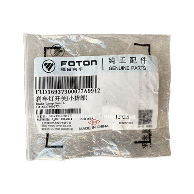 Foton Tunland G7 P1373040007A0 Chinesische Lkw Kupplungsschalter Sensor für HONDA Superior