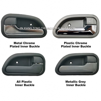 Foton Aumark Lastwagen Innenverschluss Autotürgriff Chinesische Lieferanten Plastikmaterial