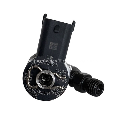 0445110376 Foton Lkw Ersatzteile Omako O Ling MRT ISF 2.8 Motor Einspritzgerät