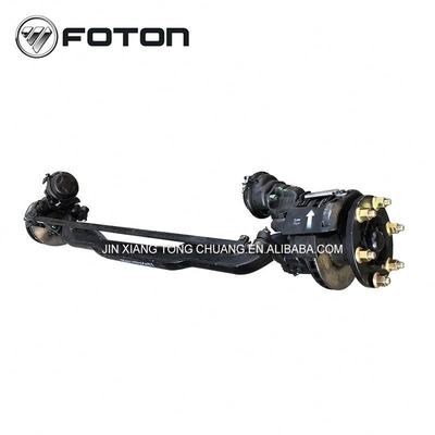 Anpassung der metallischen Vorderachse für den Foton Aumark 3.8