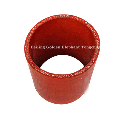 Foton Truck Silicone Schlauch Intercooler Tube HFF1109041-6K wesentliche Kühlsysteme 2016-