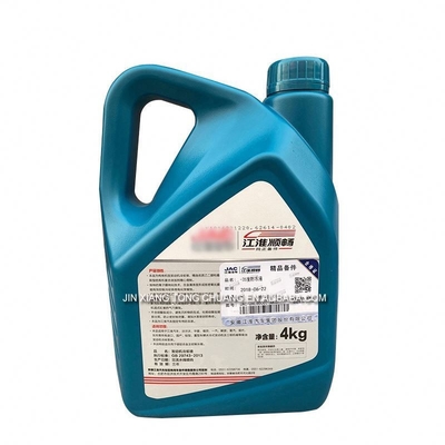 Blau fein verarbeitete Foton Aumark Truck Var Antifreeze Motor Kühlmittel Jahr 2005-