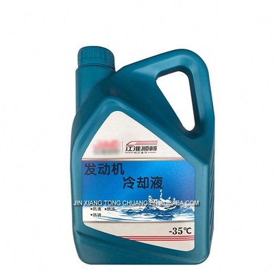 Blau fein verarbeitete Foton Aumark Truck Var Antifreeze Motor Kühlmittel Jahr 2005-