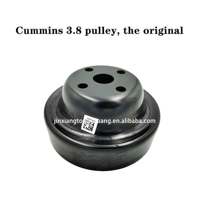 2022 AUMARK Lkw-Teile Metallventilator Gürtel Spannung für Foton ISF3.8 Ventilator Pulley 4934465