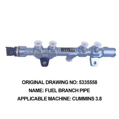 Kraftstoffrohr für Foton Aumark Originalfahrzeug 5335558 Kangmingsi 3.8 Dieselfahrzeug