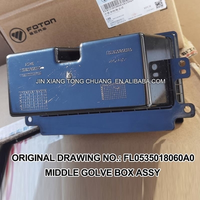 Mittlere Mülltonne für Foton Aumark FL0535018060A0 Lkw-Modell-Ersatzteile
