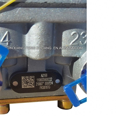 AOLING Foton Aumark Original Auto-Lkw-Sicherheit Vierkreislauf-Schutzventil Garantie