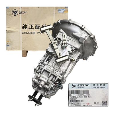 Foton Fahrzeugmodell AUMARK S 915 5 Geschwindigkeitsgetriebe Original L1171010110A0 Wellenbox 1333 050 065 79*53*58cm