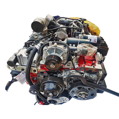 2022 AUMARK SSO12989A2080 Lkw-Serie Maschine Autoteile 2.8 3.8 Motormontage für Ford