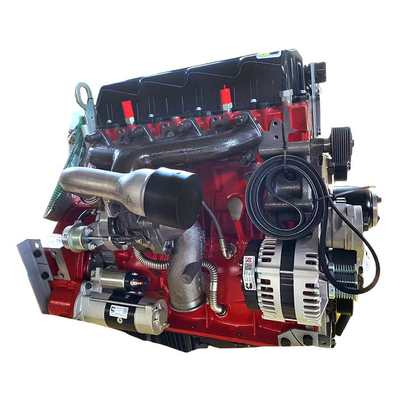 2022 AUMARK SSO12989A2080 Lkw-Serie Maschine Autoteile 2.8 3.8 Motormontage für Ford