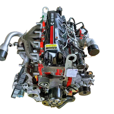 2022 AUMARK SSO12989A2080 Lkw-Serie Maschine Autoteile 2.8 3.8 Motormontage für Ford