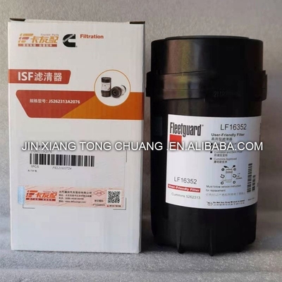 Alles aus Kunststoff 3.8 LF16352 Badmotorölfilter für Foton Aumark Original Truck
