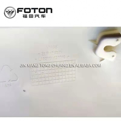 1998-2001 Jahr Foton Aumark Lastwagen Vorderpackung Winkel Karosserie Teile aus Kunststoff