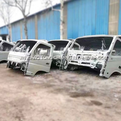 Foton Aumark Truck Series Zubehör 4 Türen-Körper Festbalken-Modell Kabinenmontage bei Direct