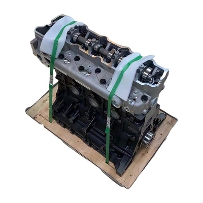 2.8L 4M40T 4M40 Dieselmotor für Mitsubishi L200 Pajero Canter Delica Colt Challenger