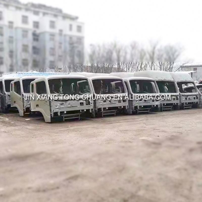 Foton Aumark Truck Series Zubehör 4 Türen-Körper Festbalken-Modell Kabinenmontage bei Direct