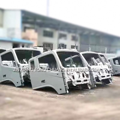 Foton Aumark Truck Series Zubehör 4 Türen-Körper Festbalken-Modell Kabinenmontage bei Direct