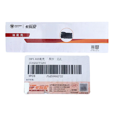 Foton Omako O Ling MRT ISF 3.8 Motoröl-Sump J5302027F5293 Originalteile für Foton