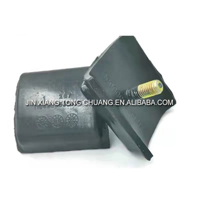 1104929500056 Lkw-Teile Foton Aumark Lkw-Serie Metallpufferblock Hilfsstahlplattenpolster