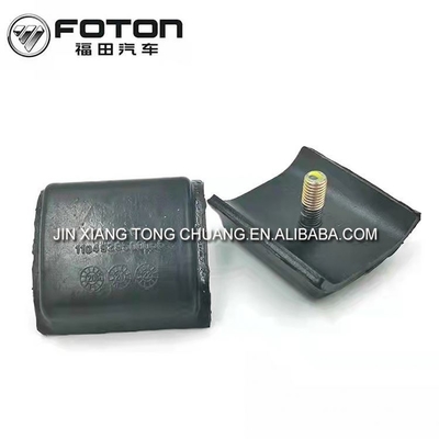 1104929500056 Lkw-Teile Foton Aumark Lkw-Serie Metallpufferblock Hilfsstahlplattenpolster