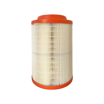 X5X6 Luftfilter Lkw Teile Luftkompressor Filtersystem für Atlas Standardgröße Weiß