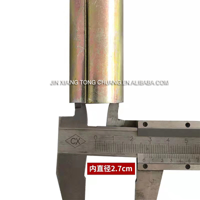 Foton Aumark Truck Serie Originalteile Oling MRT Vorderplatte Stahlbogen Hebung Lug Pin