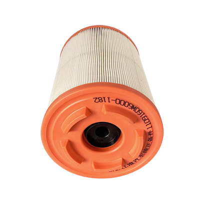 Kangling X5x6 1520 Luftfilter für Cummins Motor Truck Teile Weiß Standardgröße