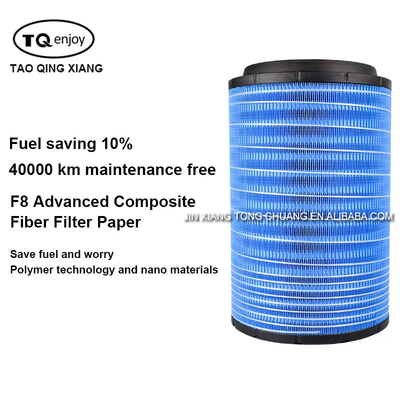 OE NO. PU K2332 Blau Original Foton Aumark Filter für Druckluft für Fahrzeuge