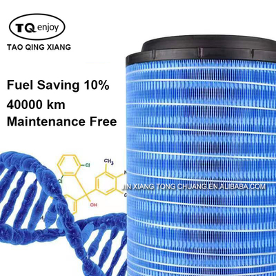 OE NO. PU K2332 Blau Original Foton Aumark Filter für Druckluft für Fahrzeuge