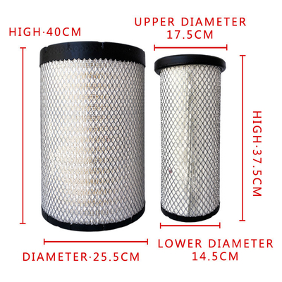 Foton Aumark 2540Pu Automobil mit eingebauter Klimaanlage Filter als Bild