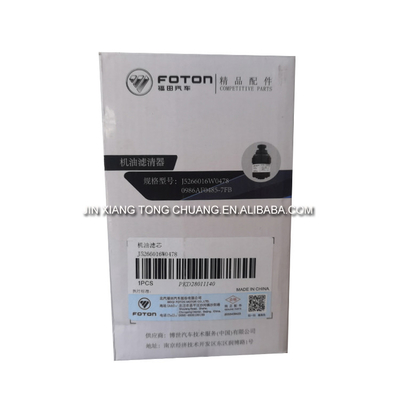 92 BJ10 Filterpapier für Motoren mit direktem LF17356 2.8 J5266016 Dieselmotorölfilter