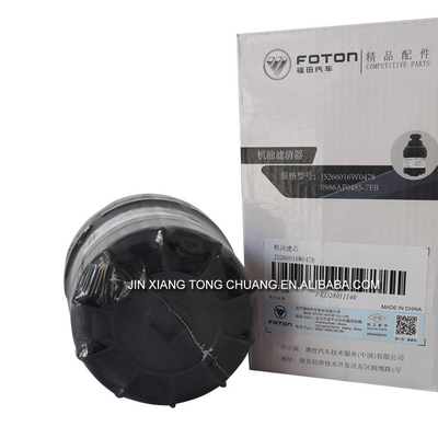 92 BJ10 Filterpapier für Motoren mit direktem LF17356 2.8 J5266016 Dieselmotorölfilter