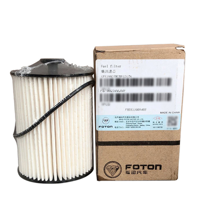 Wettbewerbsfähiger Schwarzer Foton Aumark LSF 2.8 5264870 Fs19925 Kraftstofffilter für Lkw Dieselmotoren