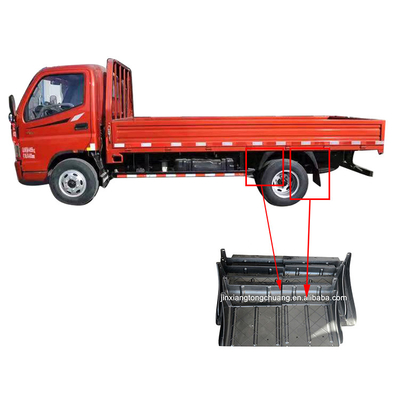 42 Breite Black Foton Aumark Lastwagen Hinterrad Fender Verkauf für Lastwagen Teile