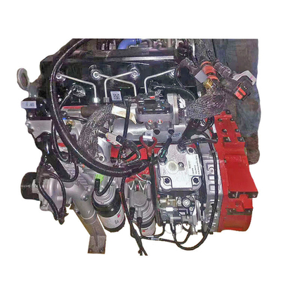 2.8 3.8 Motormontage-Lkw-Teile für AUMARK-Plattform/Chassis BJ1 Diesel-Lkw