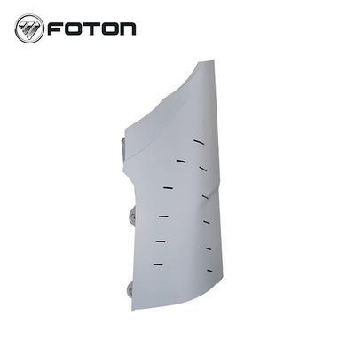 Fu Tian Truck Front Package Winkel Außenteile für Foton Autos Fitting Foton Jahr 2005-
