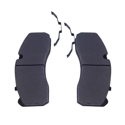 Überlegene Reibung schwarze Bremsbeläge für Foton Aumark Autos und Lastwagen in 20*10*10cm