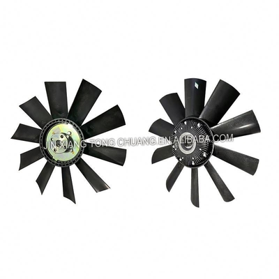 Wettbewerbsfähige Foton Aumark Lkw-Teile Viskose Motorkühlventilator Silikonölkupplung