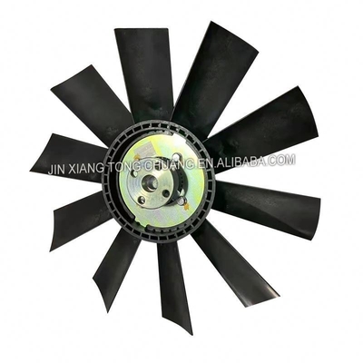 Wettbewerbsfähige Foton Aumark Lkw-Teile Viskose Motorkühlventilator Silikonölkupplung